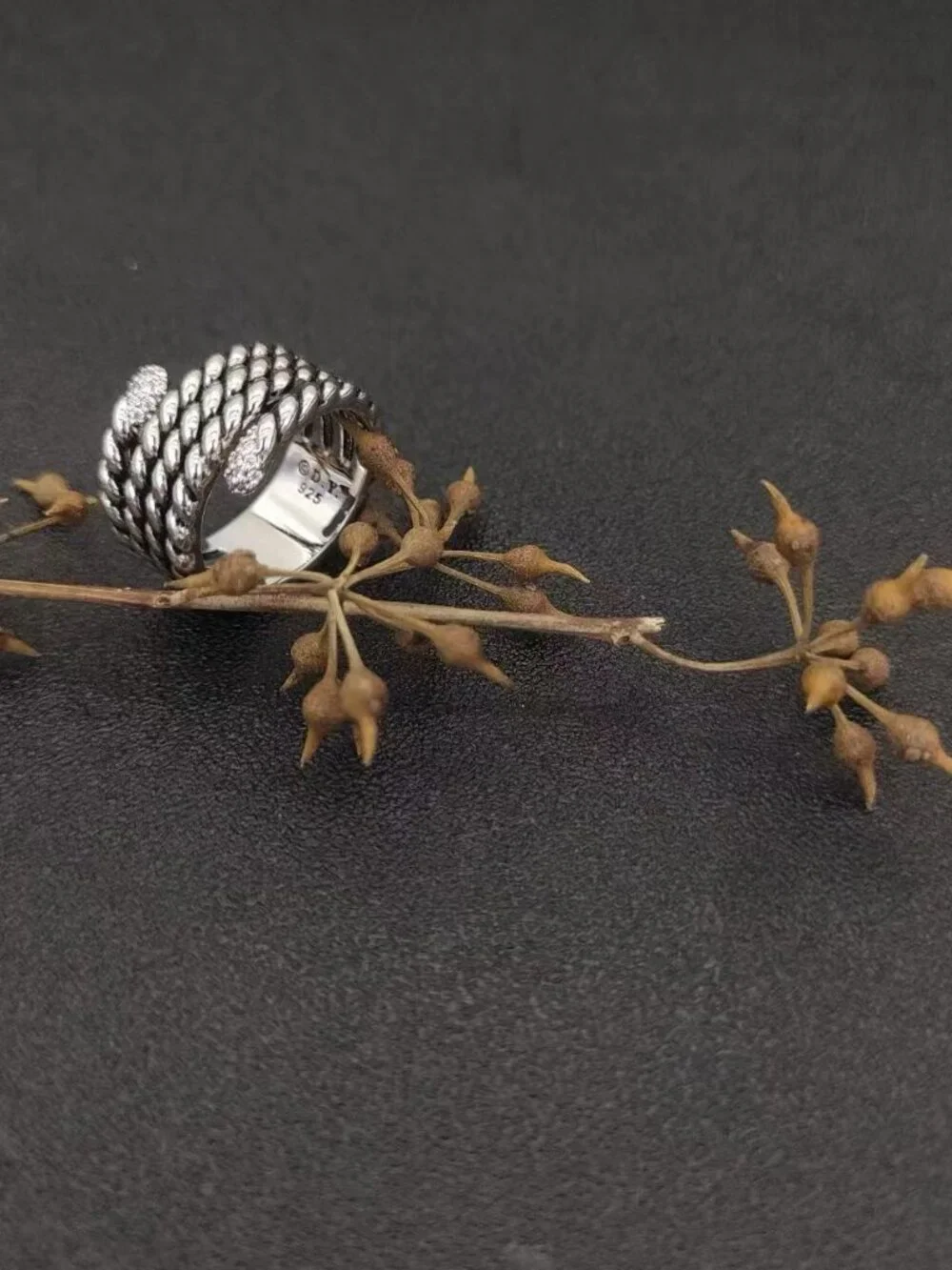 David Yurman Ring - Picture 6 of 10